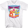 Iron Man vs Thanos Marvel Comics T-Shirt product image 1