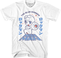 Japanese Text Mega Man T-Shirt product image 1