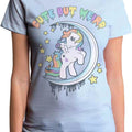 Ladies Cute But Weird My Little Pony Shirt product image 1