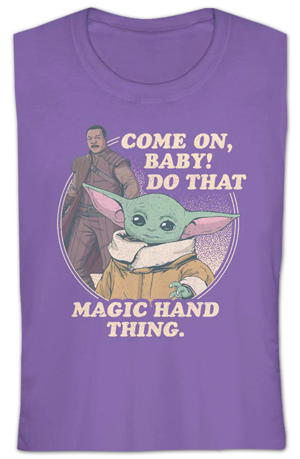 Ladies Do That Magic Hand Thing The Mandalorian Star Wars product image 2