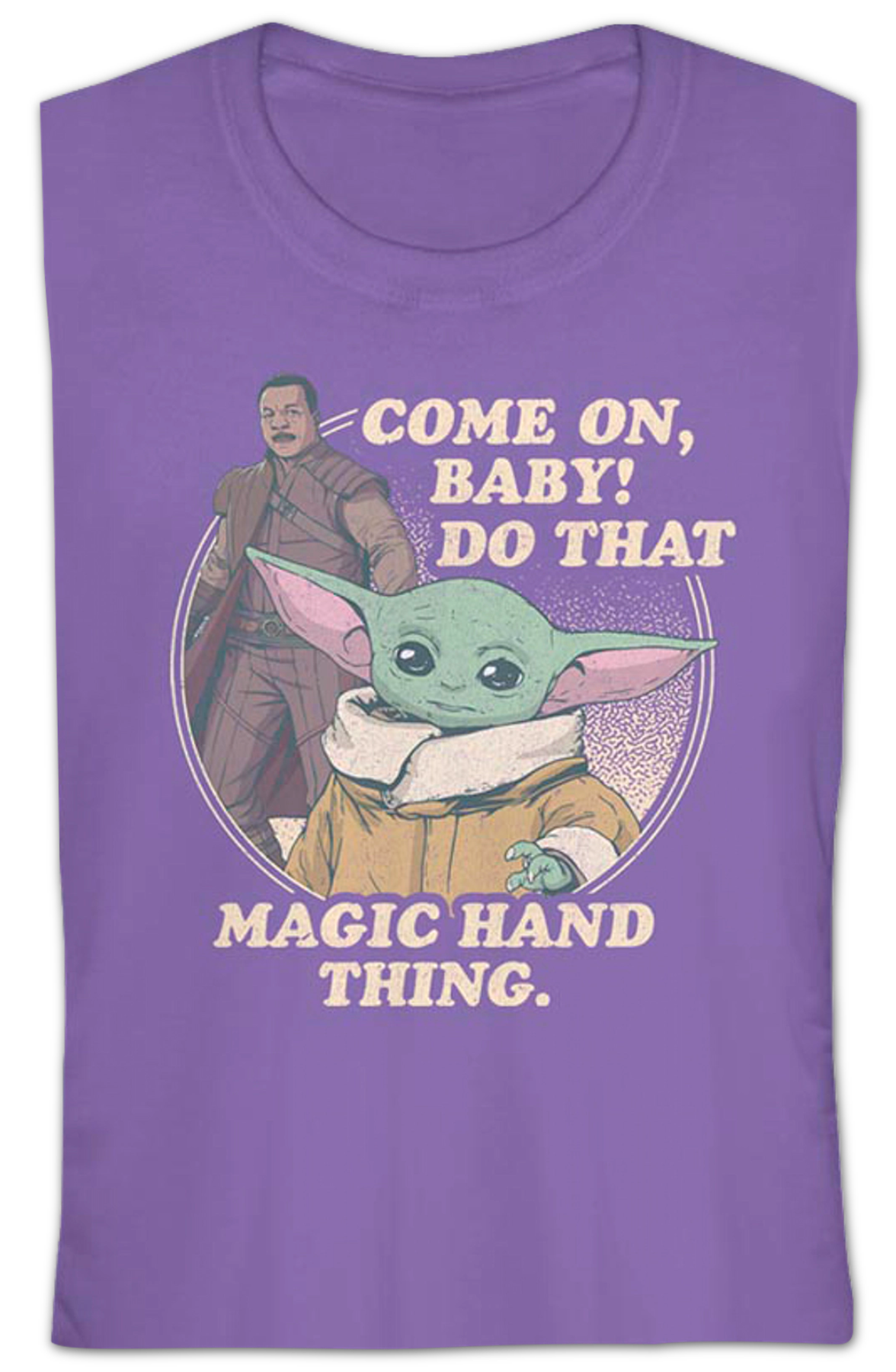 Ladies Do That Magic Hand Thing The Mandalorian Star Wars product image 2