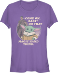 Ladies Do That Magic Hand Thing The Mandalorian Star Wars product image 1