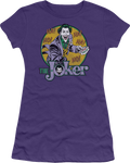 Ladies Laughing Joker Batman Shirt product image 1