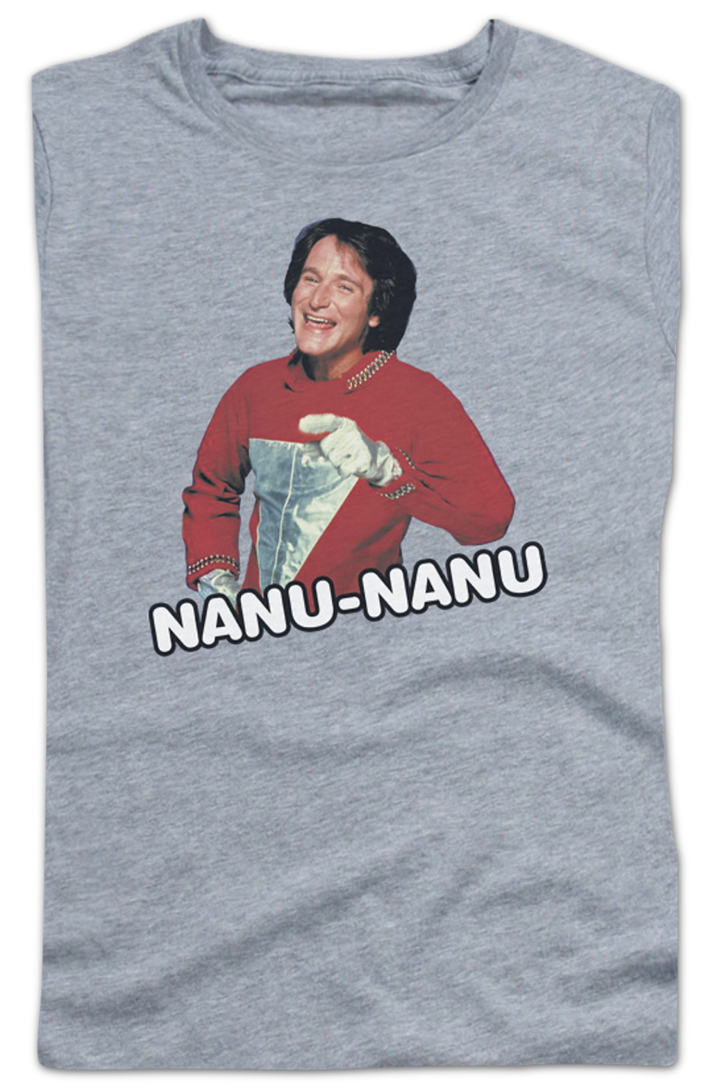 Ladies Nanu Mork and Mindy Shirt product image 2