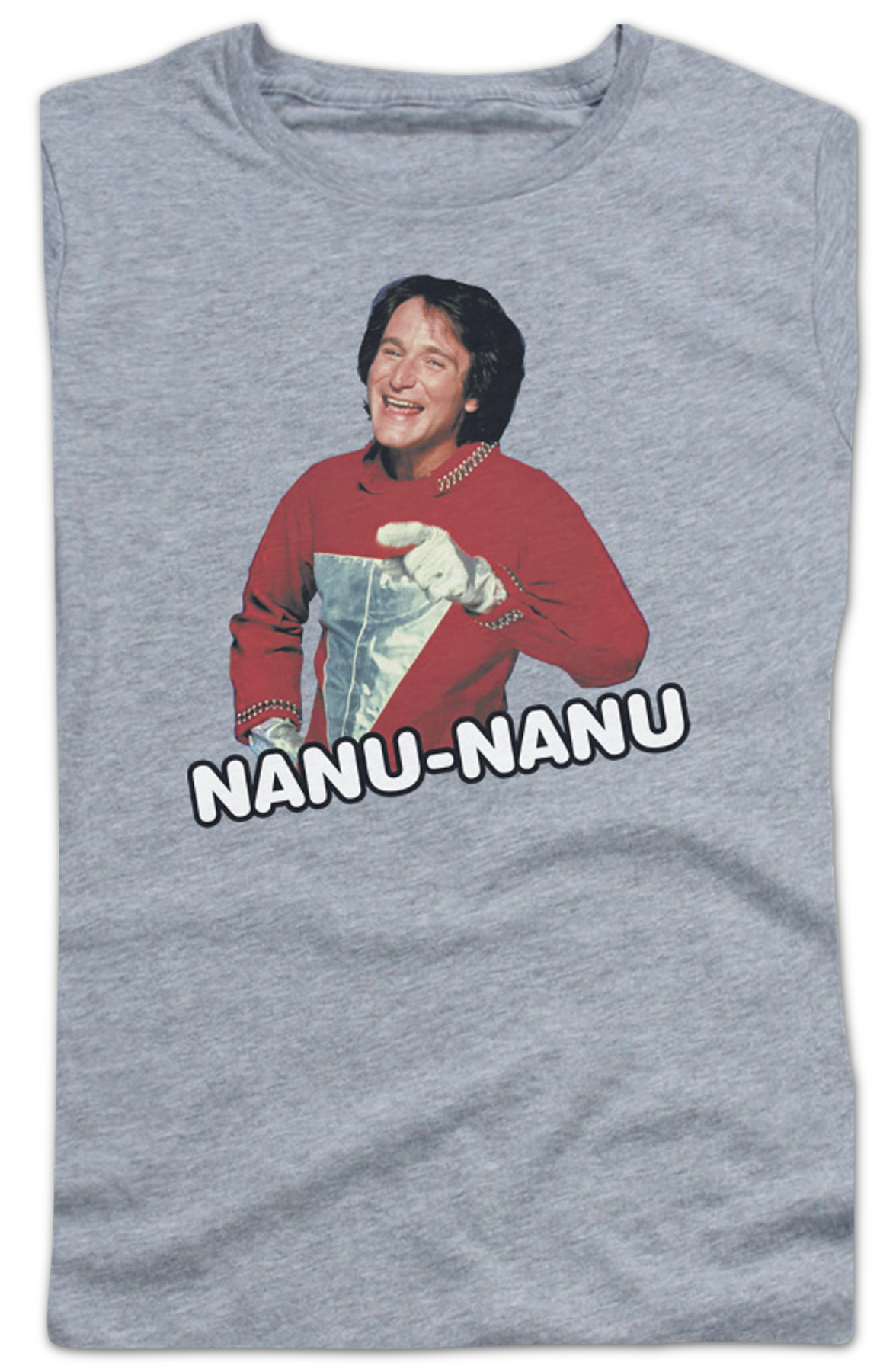 Ladies Nanu Mork and Mindy Shirt product image 2