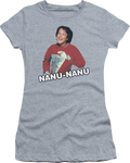 Ladies Nanu Mork and Mindy Shirt product image 1