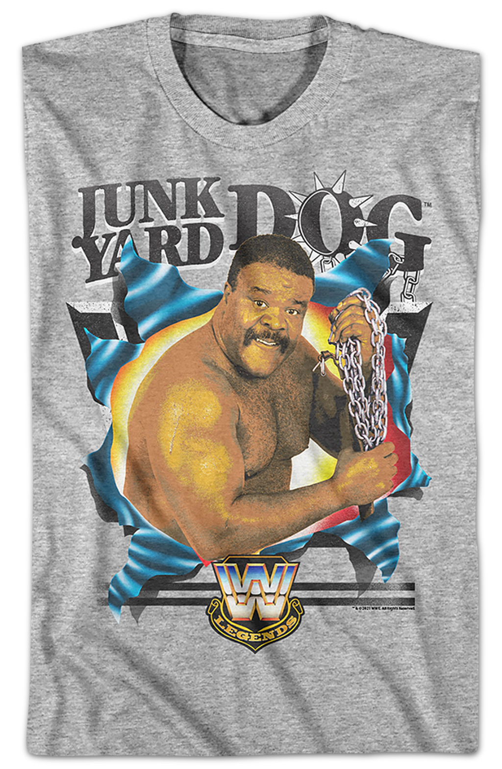 Breakthrough Junk Yard Dog T-Shirt product image 2