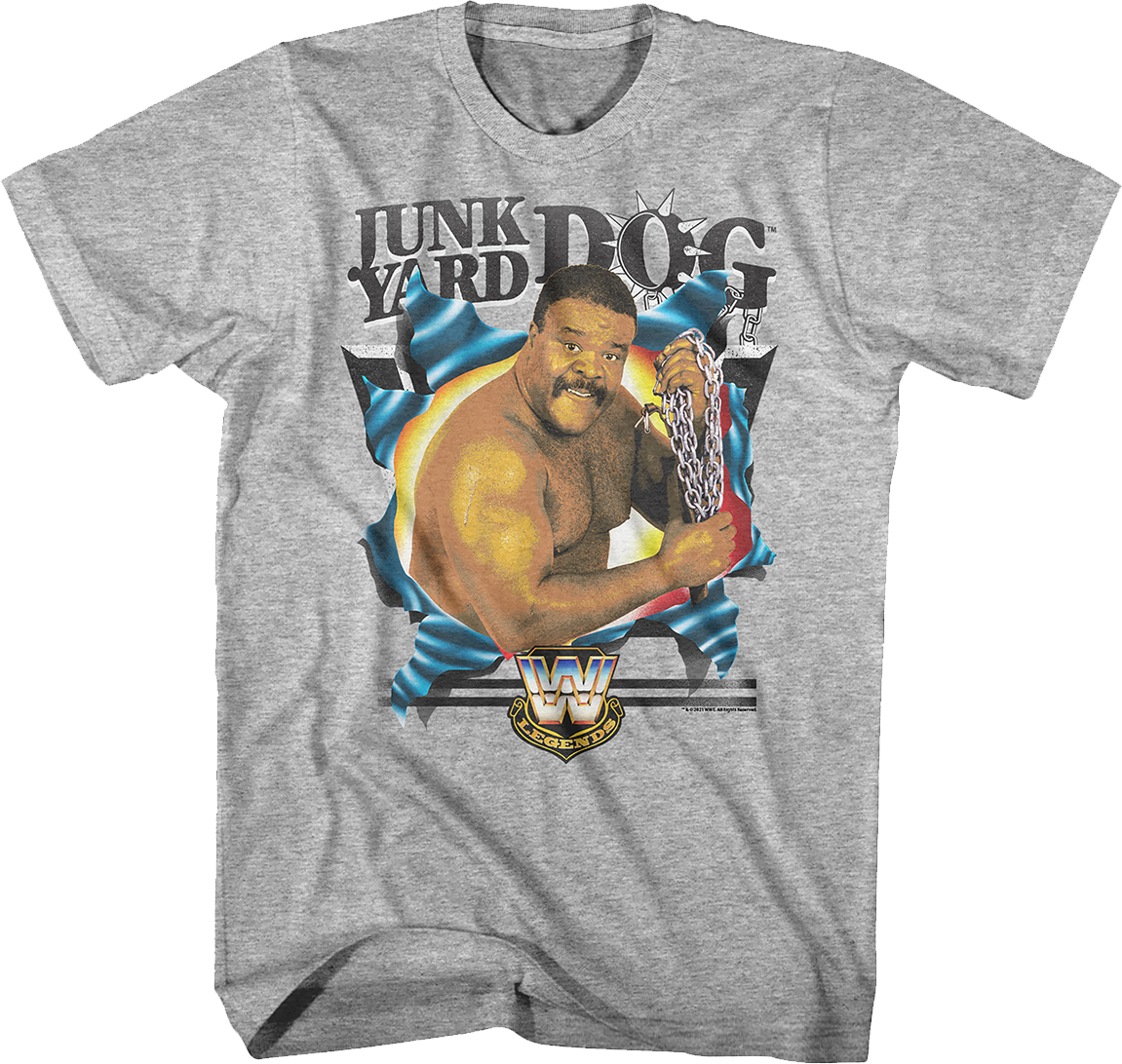 Breakthrough Junk Yard Dog T-Shirt product image 1