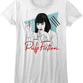 Womens Mia Wallace Pulp Fiction Shirt product image 1