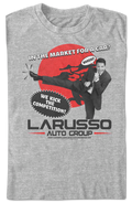 LaRusso Auto Group Cobra Kai T-Shirt product image 1