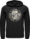 Mandalorian Distressed Moff Gideon Star Wars Hoodie product image 1