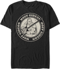 Mandalorian Distressed Moff Gideon Star Wars T-Shirt product image 1