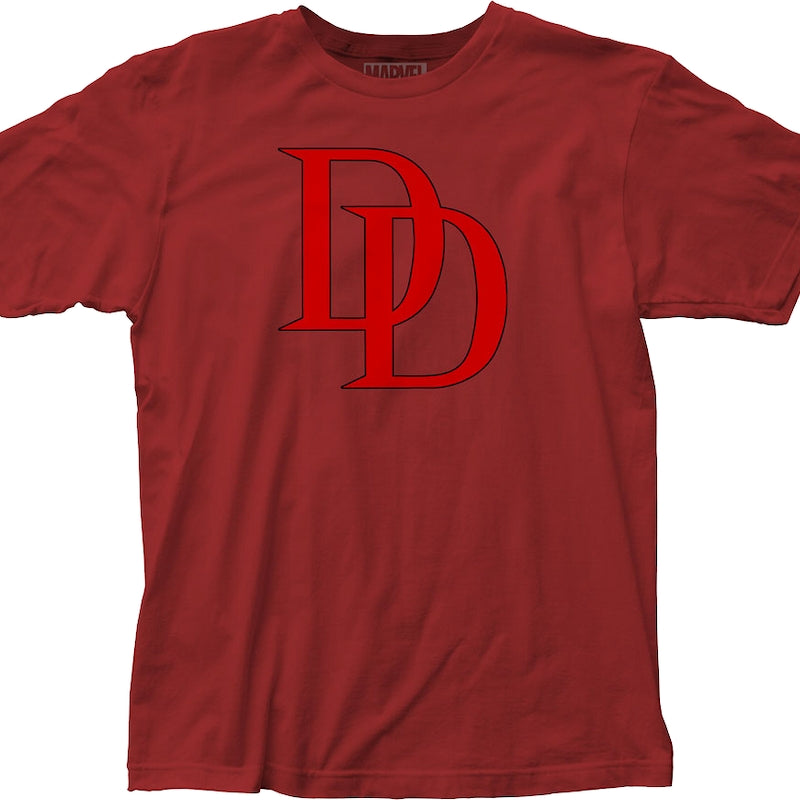 Marvel Comics Daredevil Costume T-Shirt product image 1