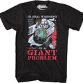 Megatron Global Warming Transformers T-Shirt product image 1
