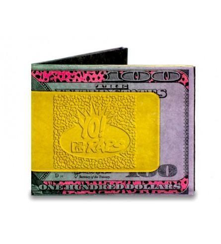 Mighty Wallet™: Yo! MTV Raps