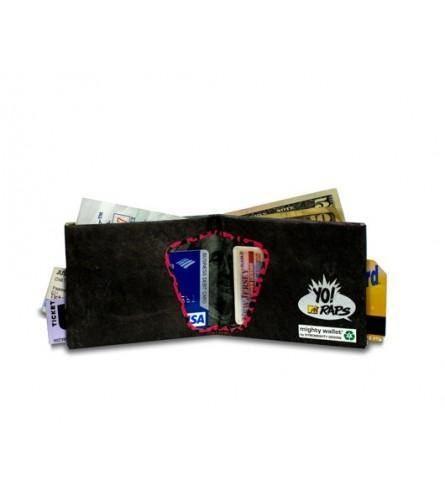 Mighty Wallet™: Yo! MTV Raps