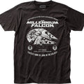 Millennium Falcon Hunk Of Junk Star Wars T-Shirt product image 1