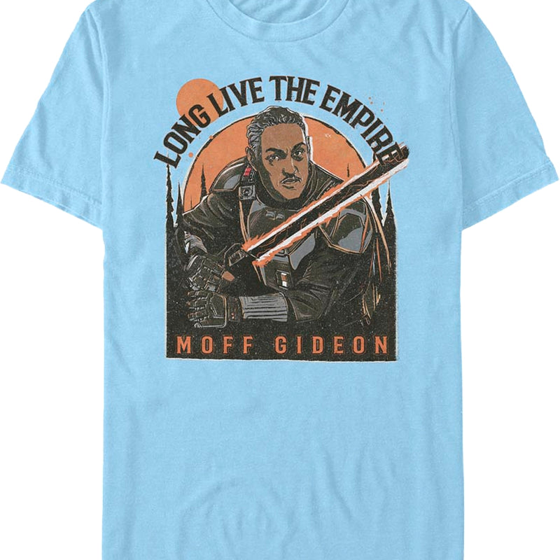 Moff Gideon Long Live The Empire Mandalorian Star Wars product image 1