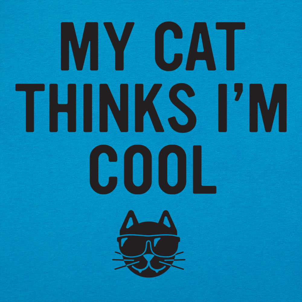 My Cat Thinks I'm Cool product image 7