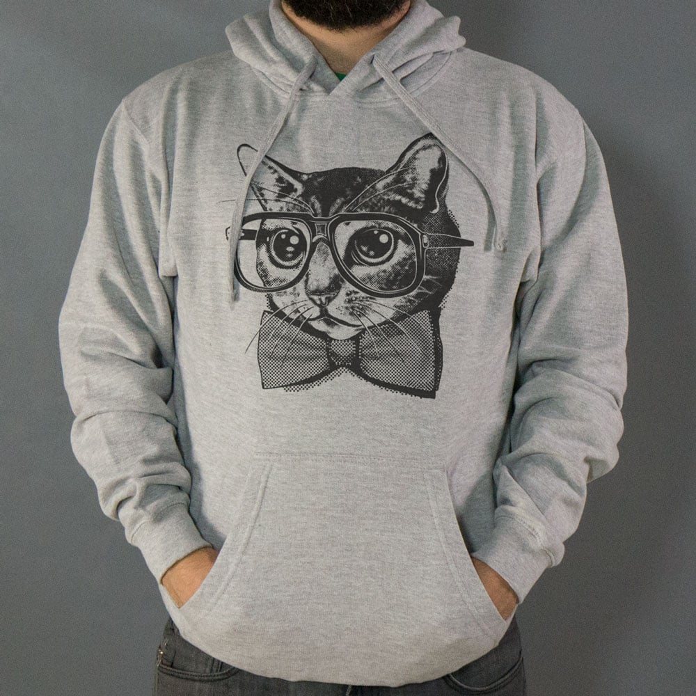 Nerd Cat Graphic product image 14