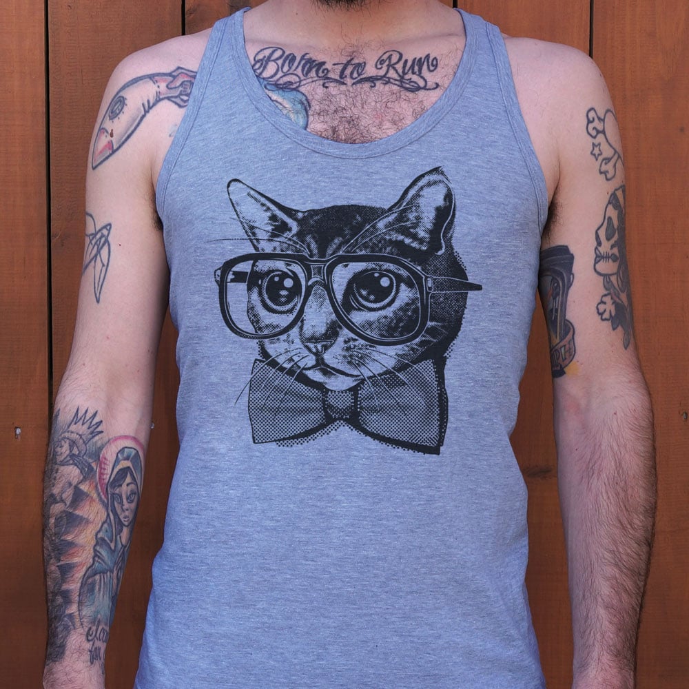 Nerd Cat Graphic product image 12