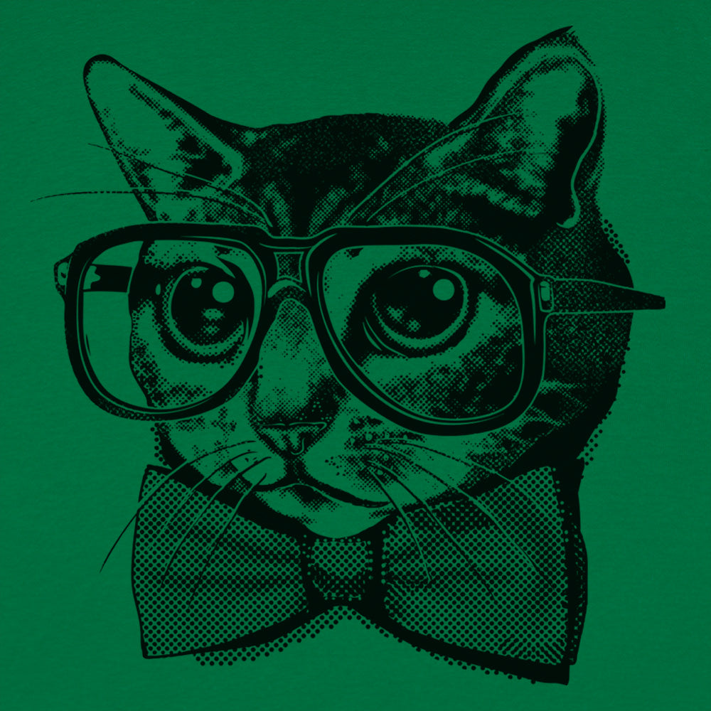 Nerd Cat Graphic product image 10