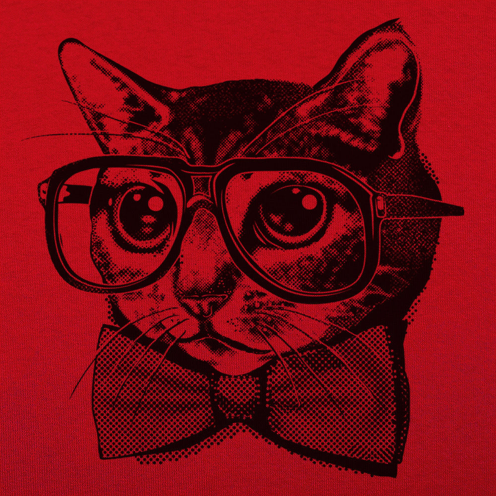 Nerd Cat Graphic product image 6