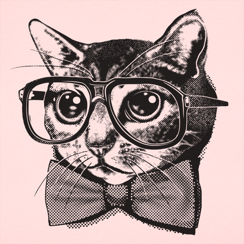 Nerd Cat Graphic product image 8