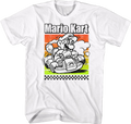 Race Track Mario Kart T-Shirt product image 1