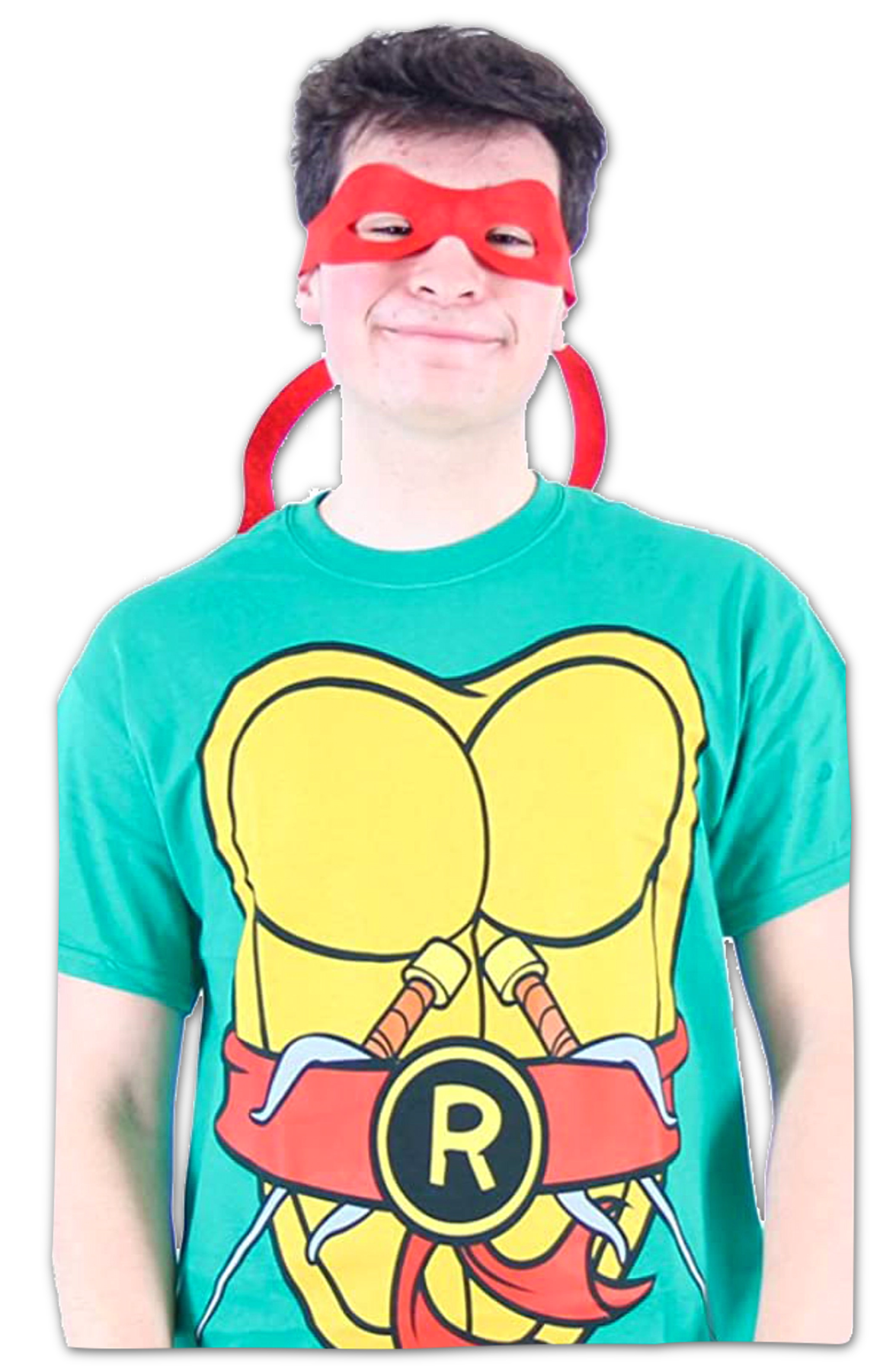 Raphael Costume Teenage Mutant Ninja Turtles T-Shirt product image 2
