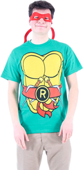 Raphael Costume Teenage Mutant Ninja Turtles T-Shirt product image 1