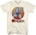 Retro Panthro ThunderCats T-Shirt product image 1