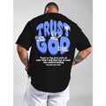 Summer Trust God Christian Graphic T-Shirt Bible Verse product image 1
