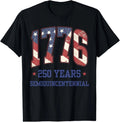 USA Flag 250 Years 1776 2026 Anniversary Semiquincentennial product image 1