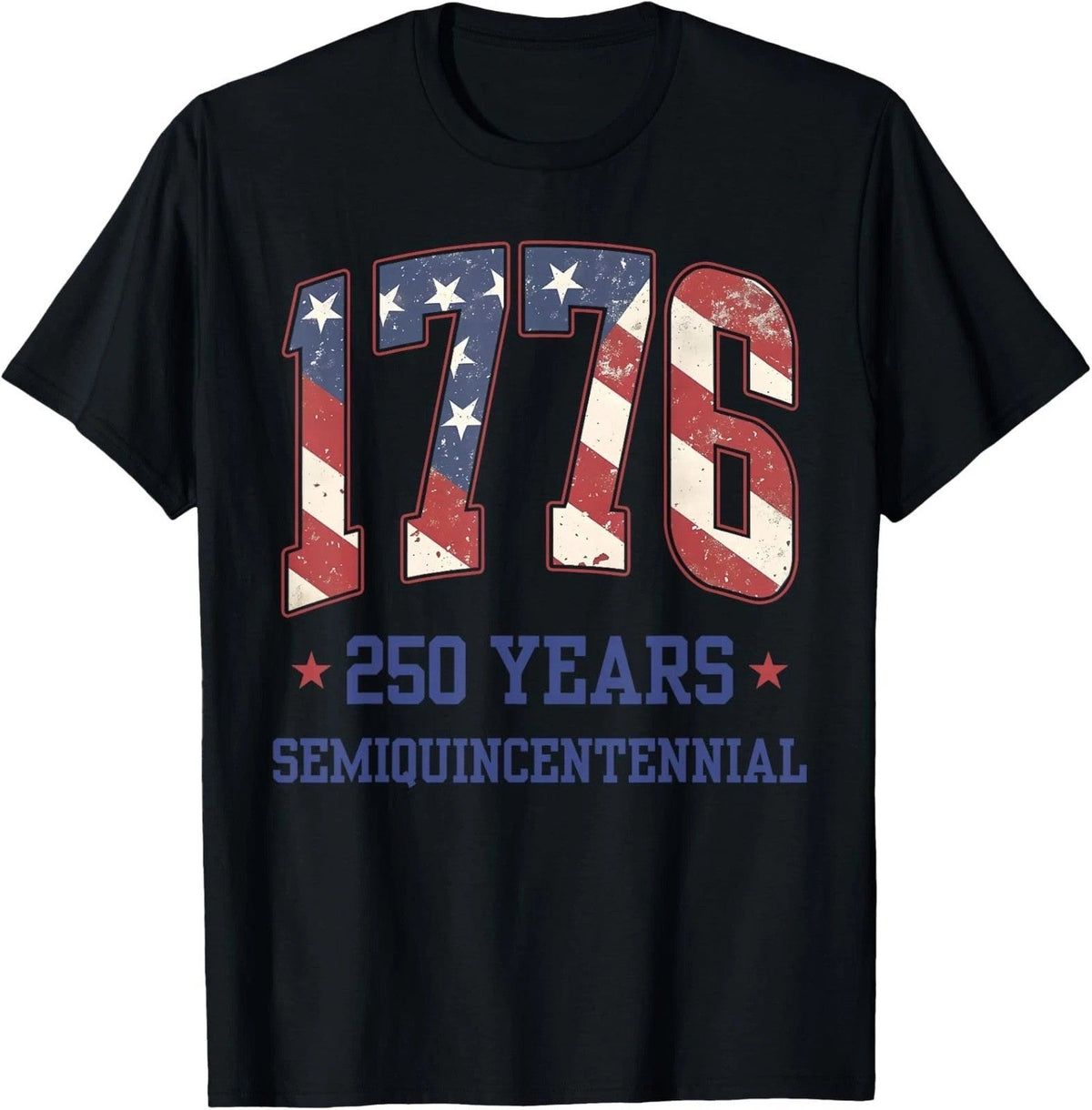 USA Flag 250 Years 1776 2026 Anniversary Semiquincentennial product image 1