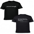 Dear Person Behind Me World Is A Better Place Funny Unisex product image 1