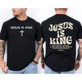 Jesus Is King Bible Verse John 14:6 Christian God Religious product image 1