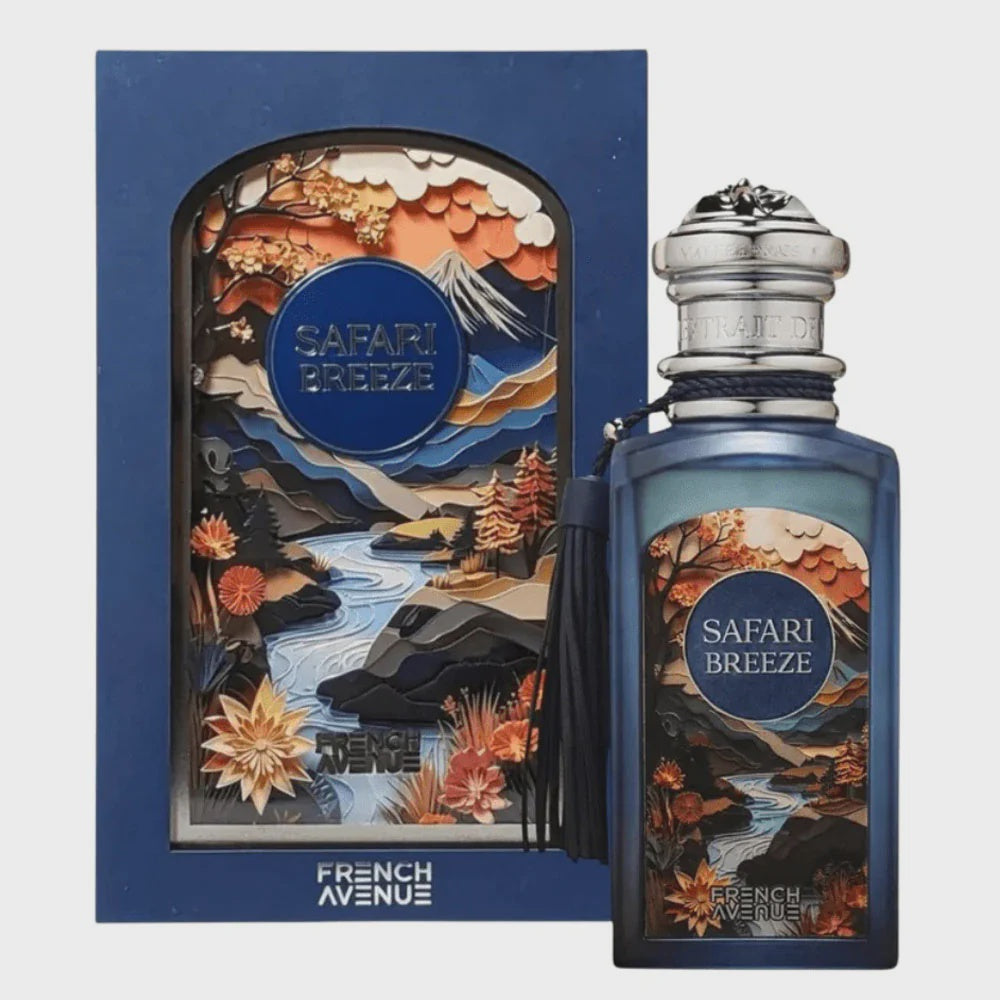 Safari Breeze French Avenue Unisex EDP