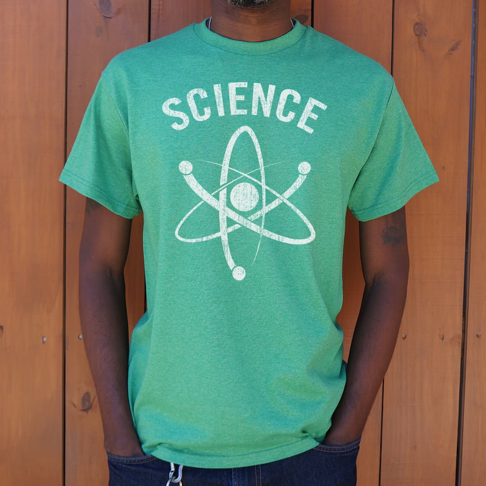 Atomic Science with Atom Symbol product image 2