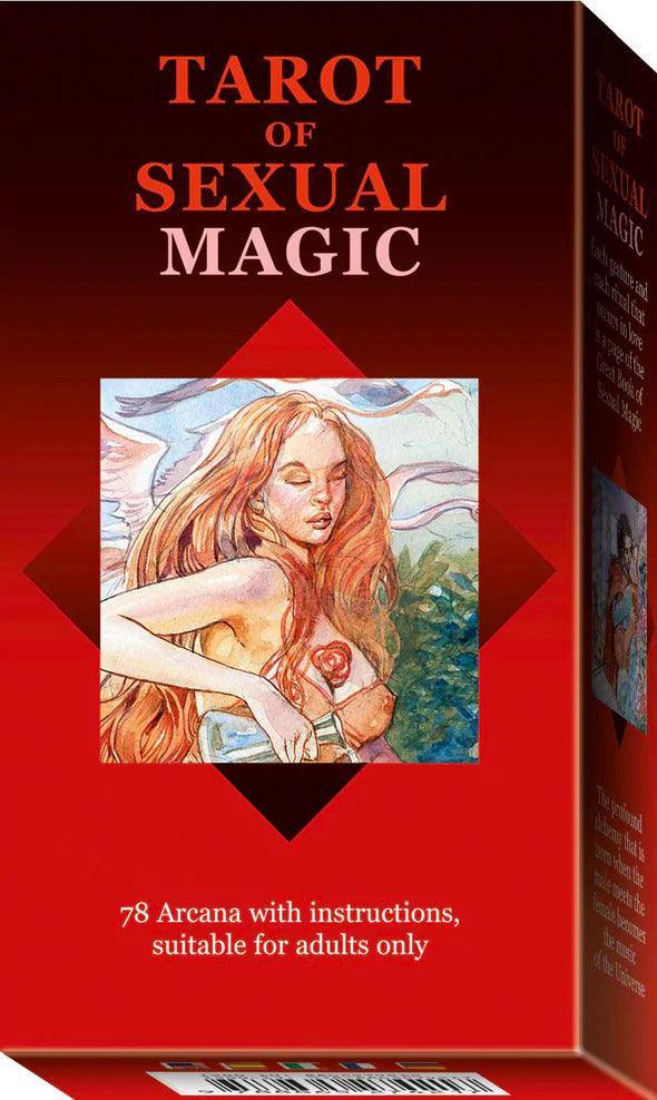 Sexual Magic Tarot