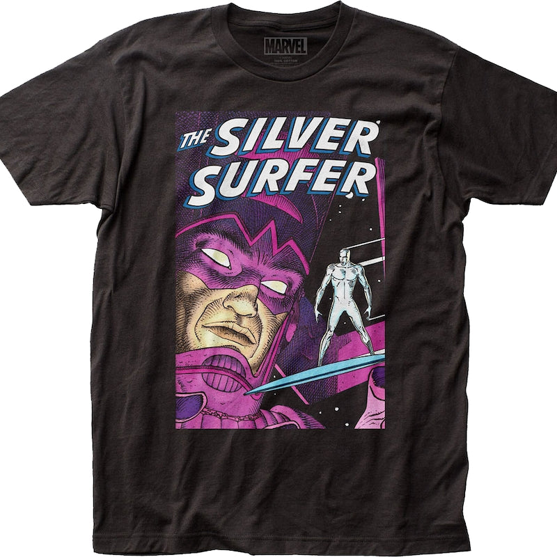 Silver Surfer Parable Marvel Comics T-Shirt product image 1