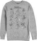 Sketches Transformers Sweatshirt product image 1