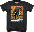 Snake Eyes Escape GI Joe T-Shirt product image 1