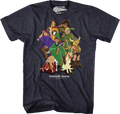 Squad Ready Dungeons & Dragons T-Shirt product image 1