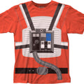 Star Wars Luke Skywalker Rogue Squadron Costume T-Shirt product image 1