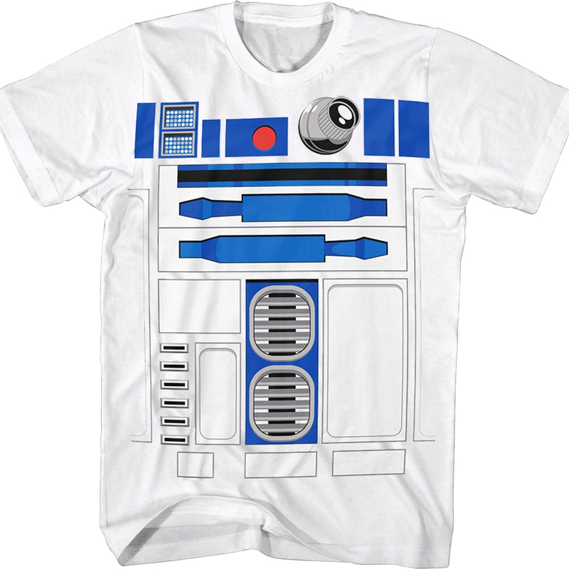 Star Wars R2-D2 Costume T-Shirt product image 1
