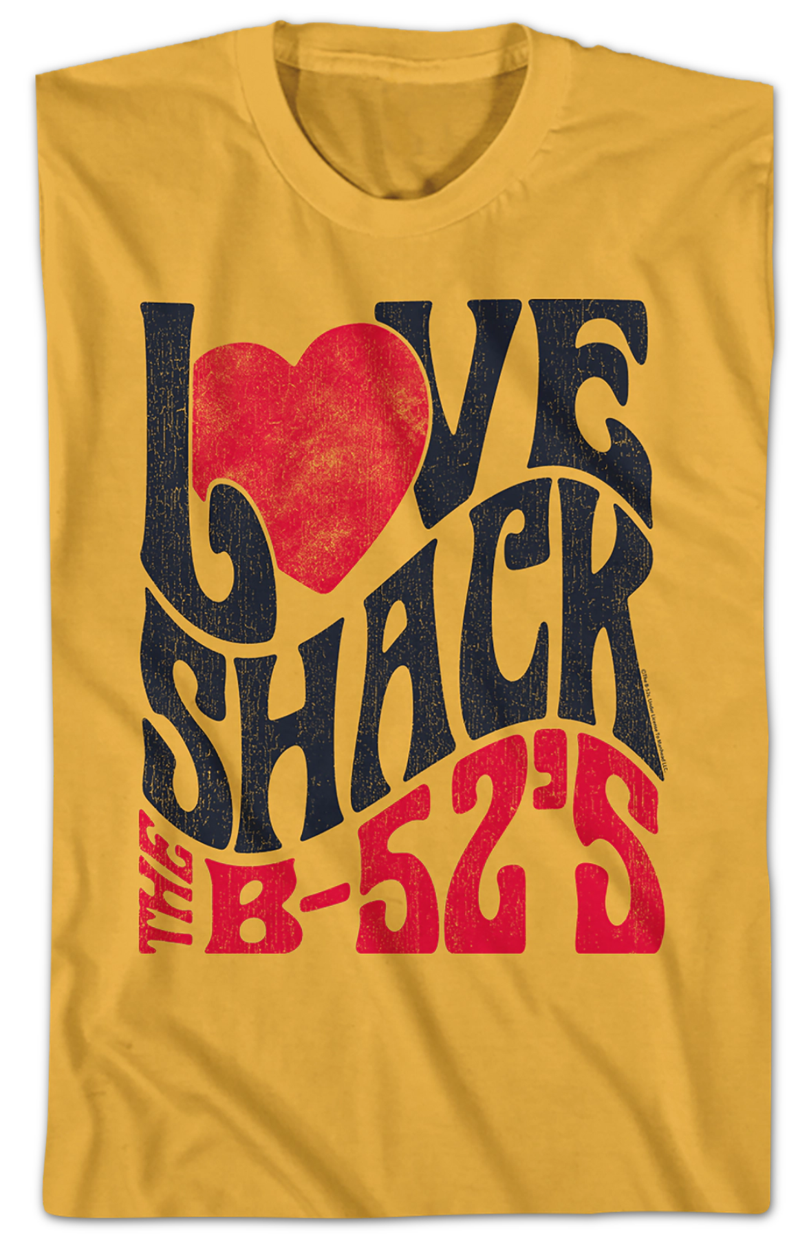 The B-52s Love Shack T-Shirt product image 2