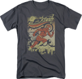 The Flash Central City DC Comics T-Shirt product image 1
