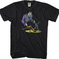 The Harlequin's Hoax Batman T-Shirt product image 1