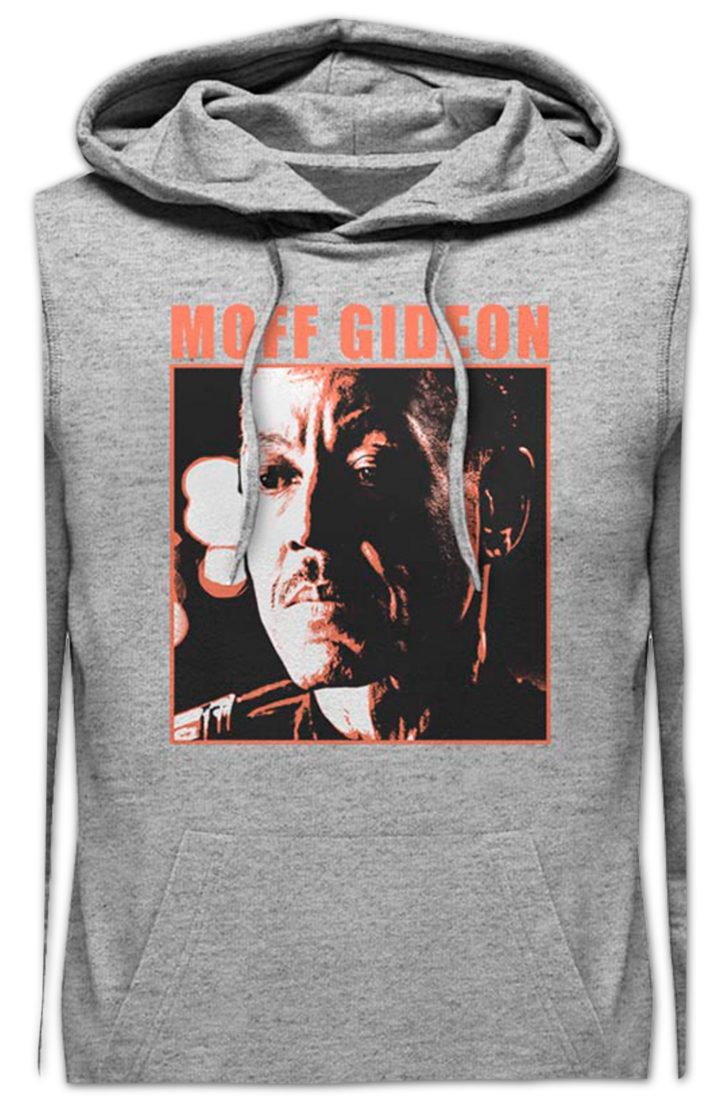 The Mandalorian Moff Gideon Photo Star Wars Hoodie product image 2